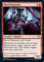 Blood Hypnotist