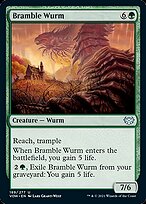 Bramble Wurm