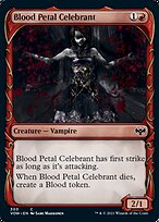 Blood Petal Celebrant (Showcase)