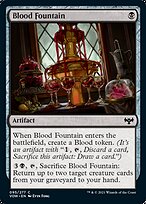 Blood Fountain