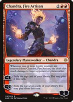 Chandra, Fire Artisan