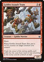 Goblin Assault Team