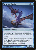 Voyager Drake