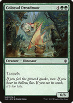 Colossal Dreadmaw