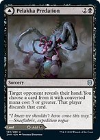 Pelakka Predation // Pelakka Caverns