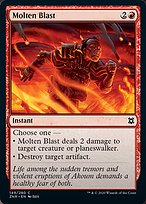 Molten Blast