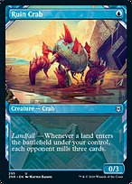 Ruin Crab (Showcase)