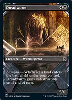 Dreadwurm (Showcase)