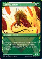 Canopy Baloth (Showcase)