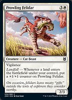 Prowling Felidar