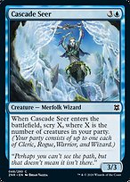 Cascade Seer