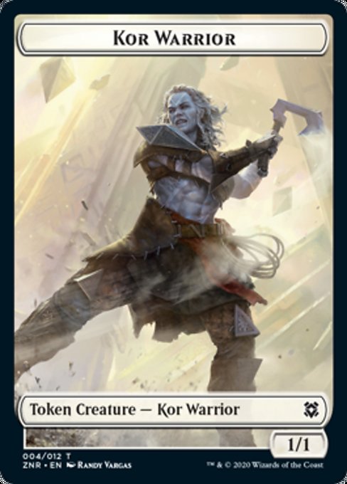 Kor Warrior